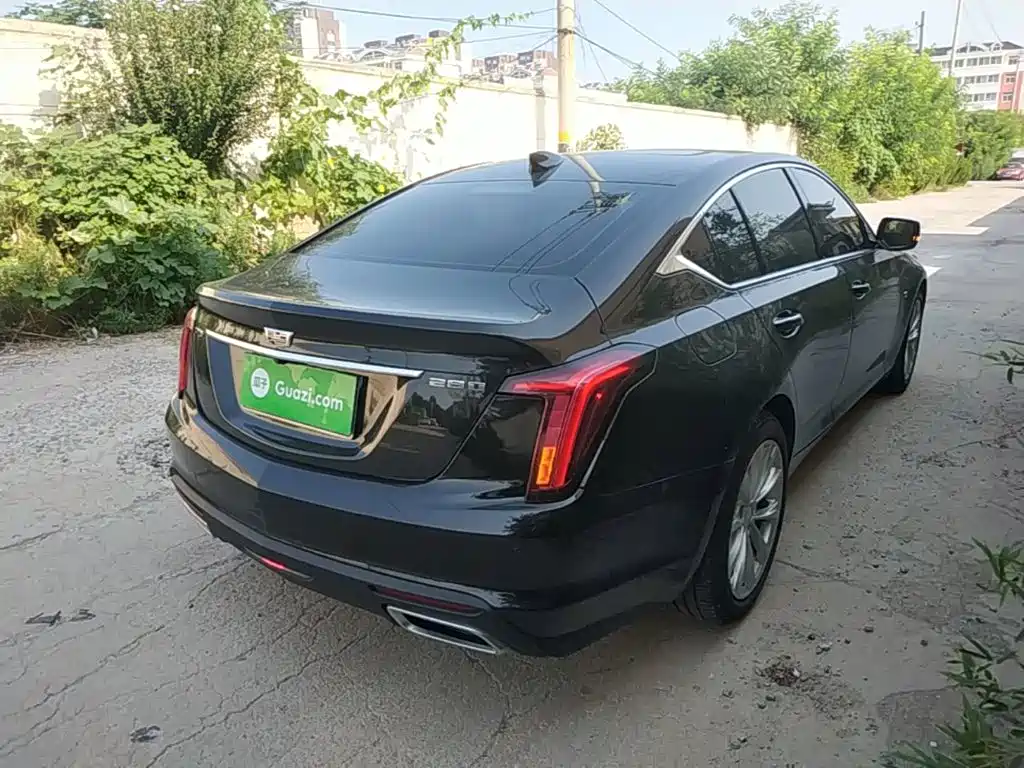 Cadillac CT5 — миниатюра 7