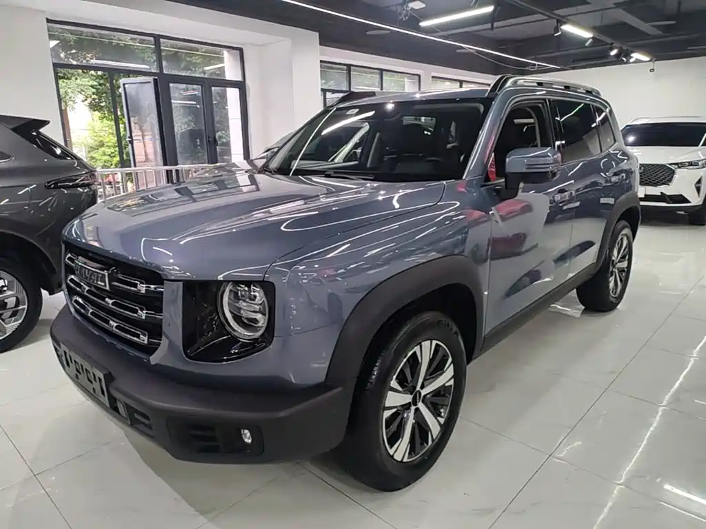 Haval Big Dog — миниатюра 2