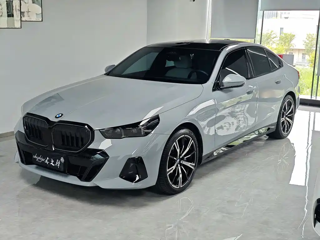 BMW 5 Series (Import)