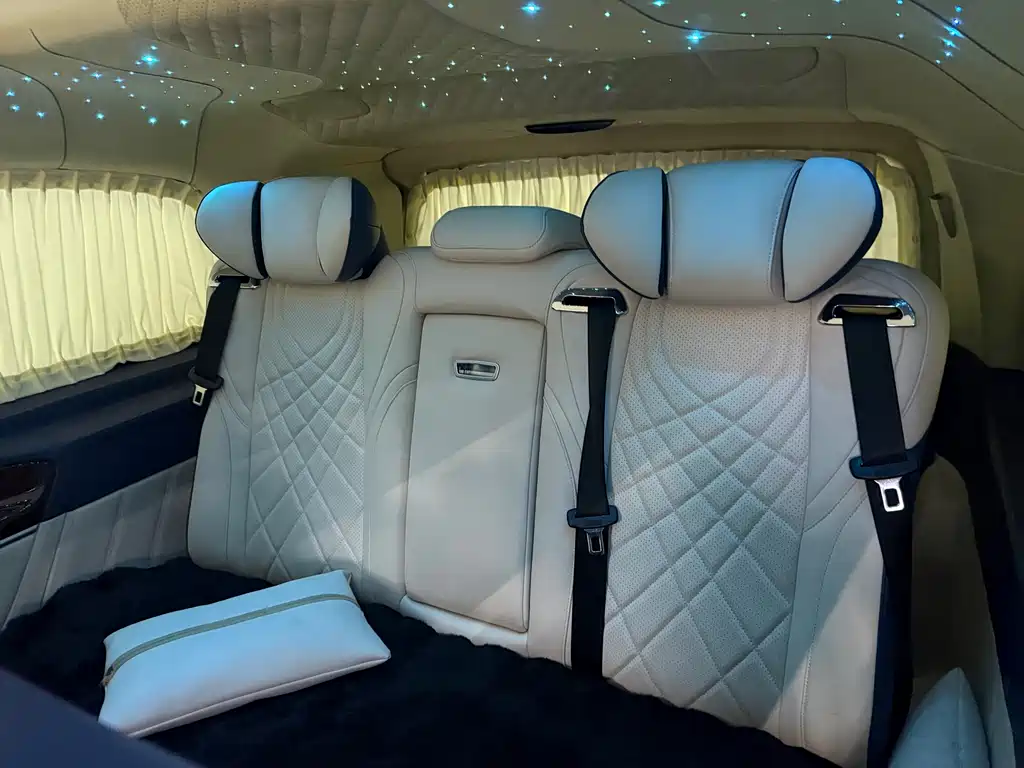 MERCEDES-BENZ V CLASS