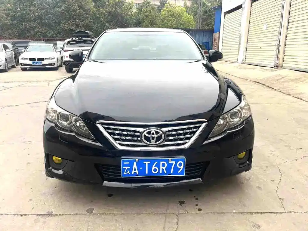 Toyota Reiz 2.5V Grace Elite Edition, фото 2