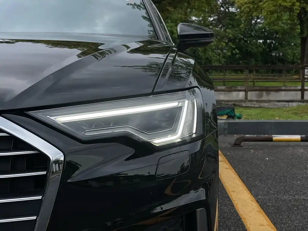 Audi A6L — миниатюра 8