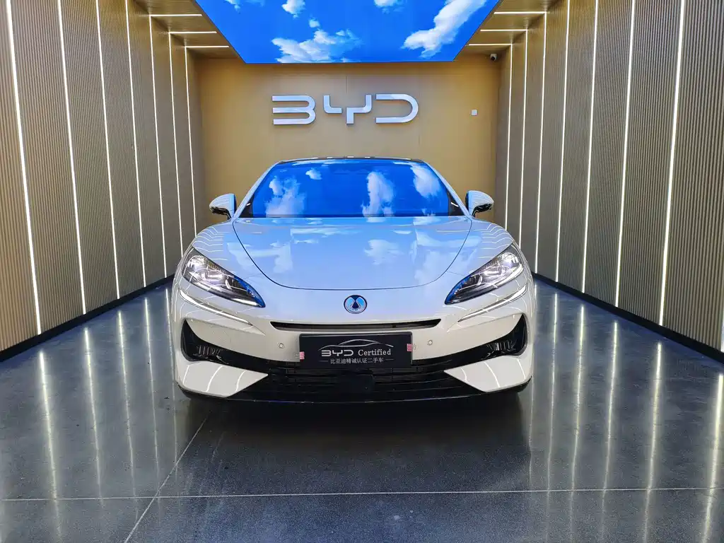 Denza Denza Z9GT — миниатюра 2