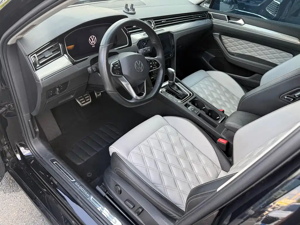 Volkswagen Magotan — миниатюра 7