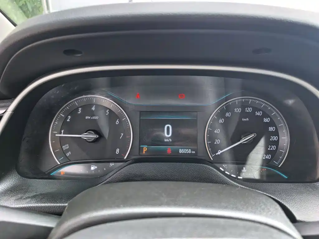 Buick Excelle — миниатюра 5