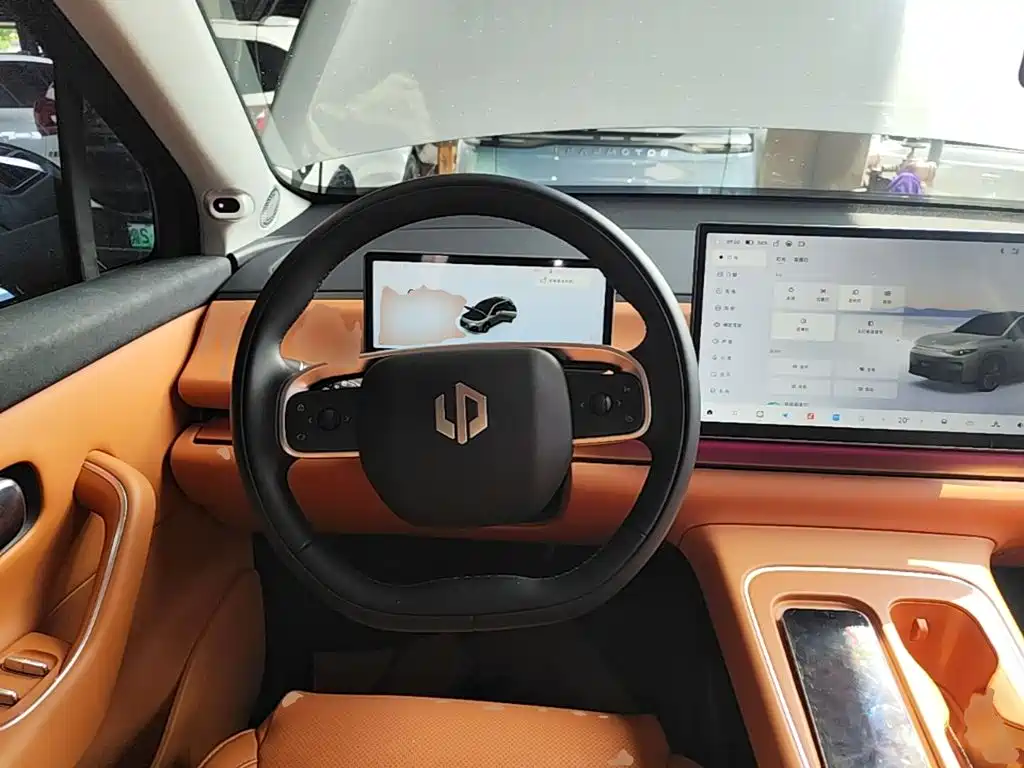 Leapmotor Leapmotor C10 — миниатюра 11