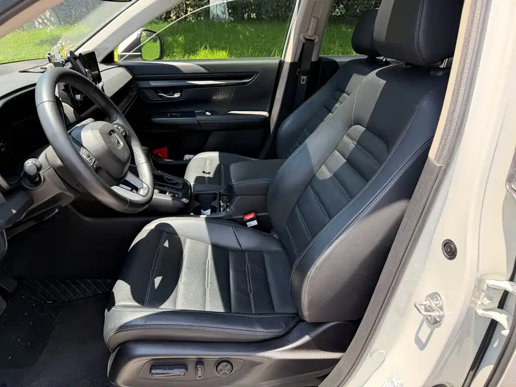 Honda CR-V — миниатюра 8