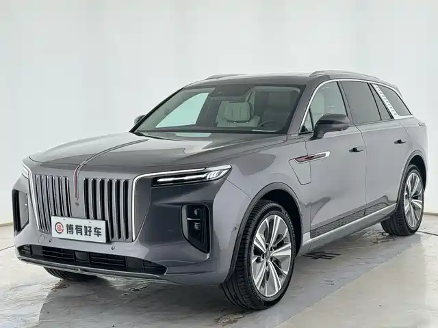 Hongqi E-HS9