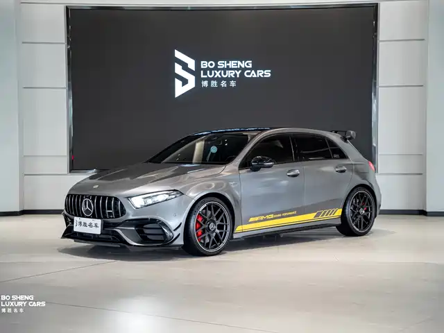 Mercedes-Benz A-ClassAMG