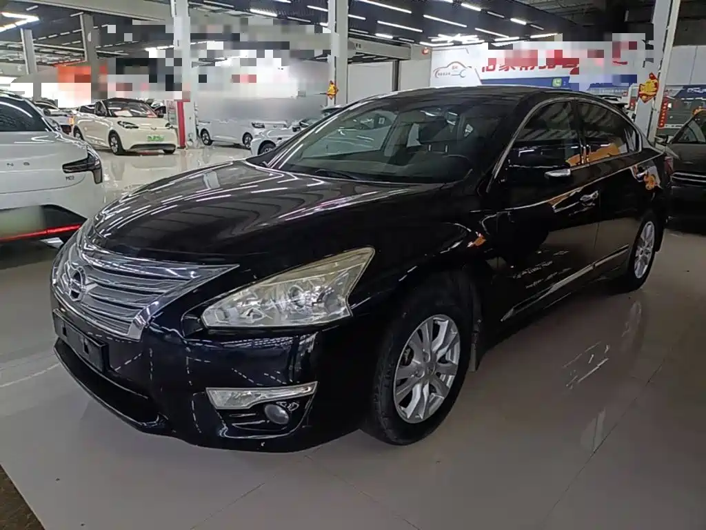 Nissan Teana — миниатюра 2