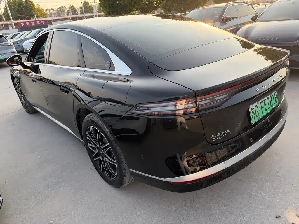 Fulwin Fengyun A9L — миниатюра 11