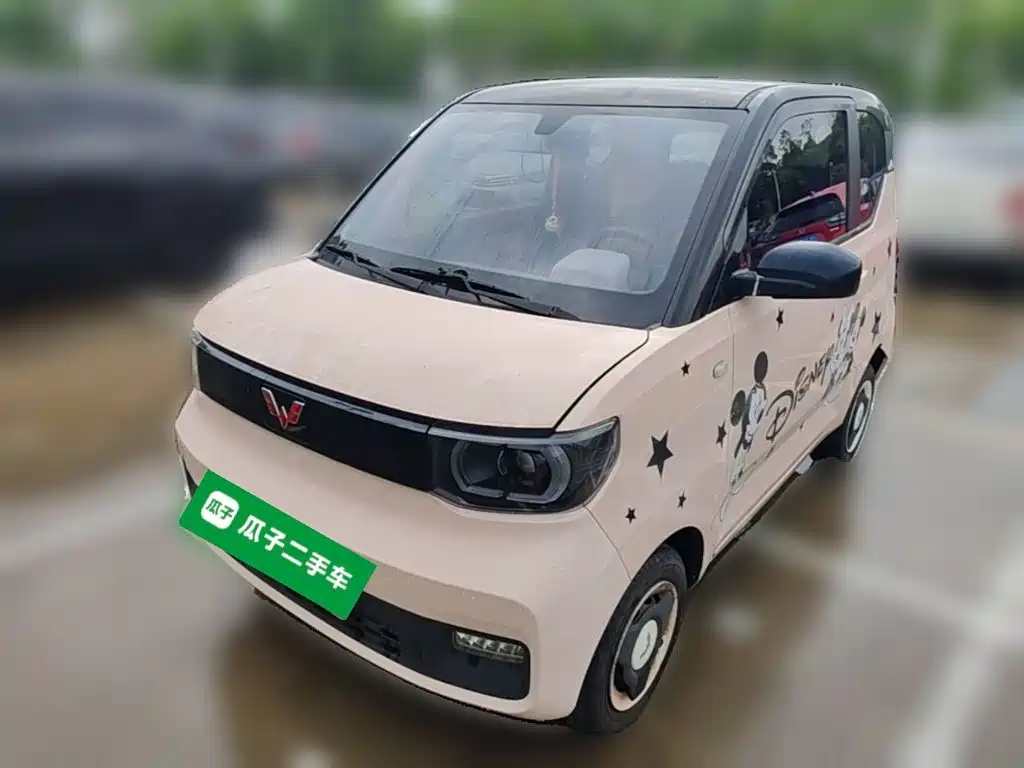 Wuling MINIEV — миниатюра 3