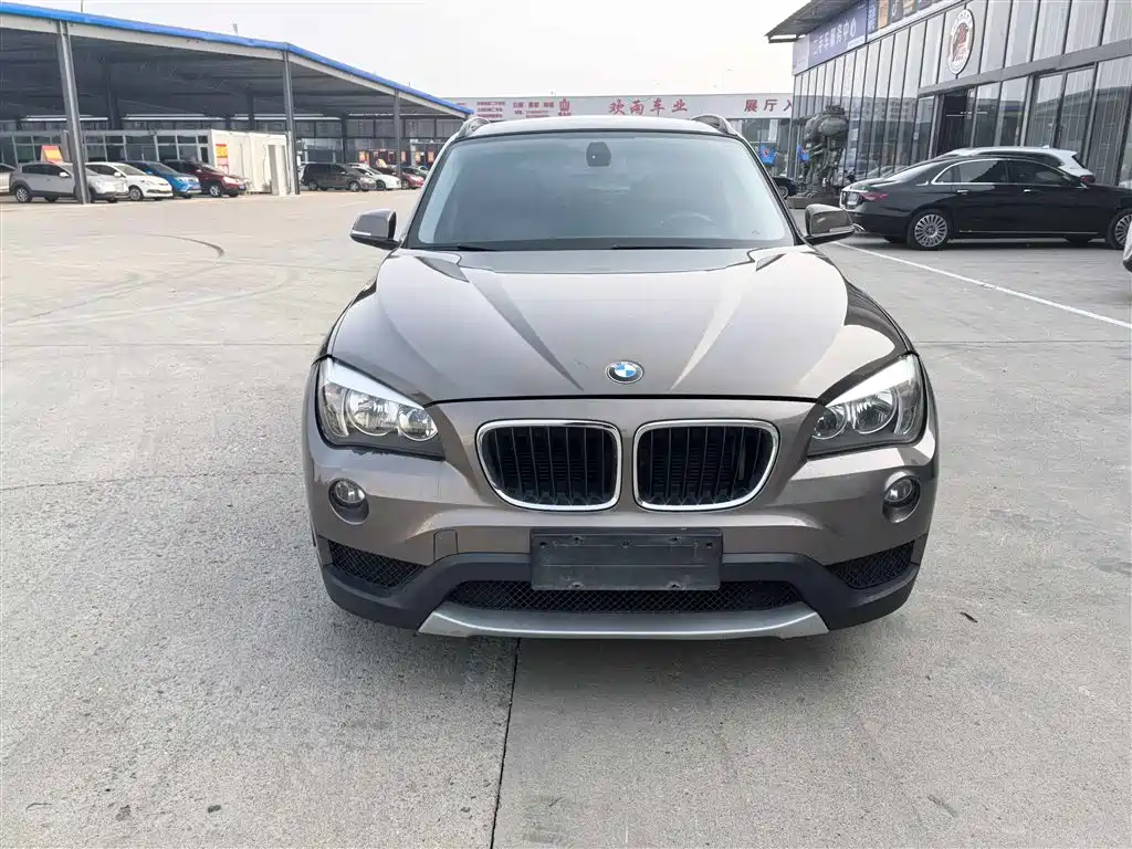 BMW X1 2013 sDrive18i Fashion