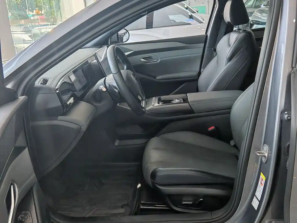 BYD Qin L — миниатюра 6