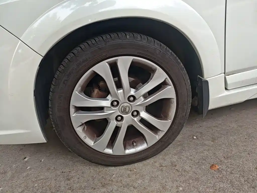 Suzuki Liana A6 — миниатюра 23