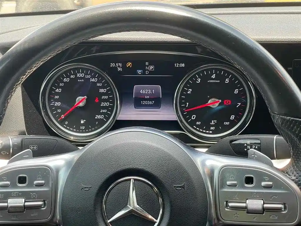 Mercedes-Benz E-Class E 2019 E 200 Sport