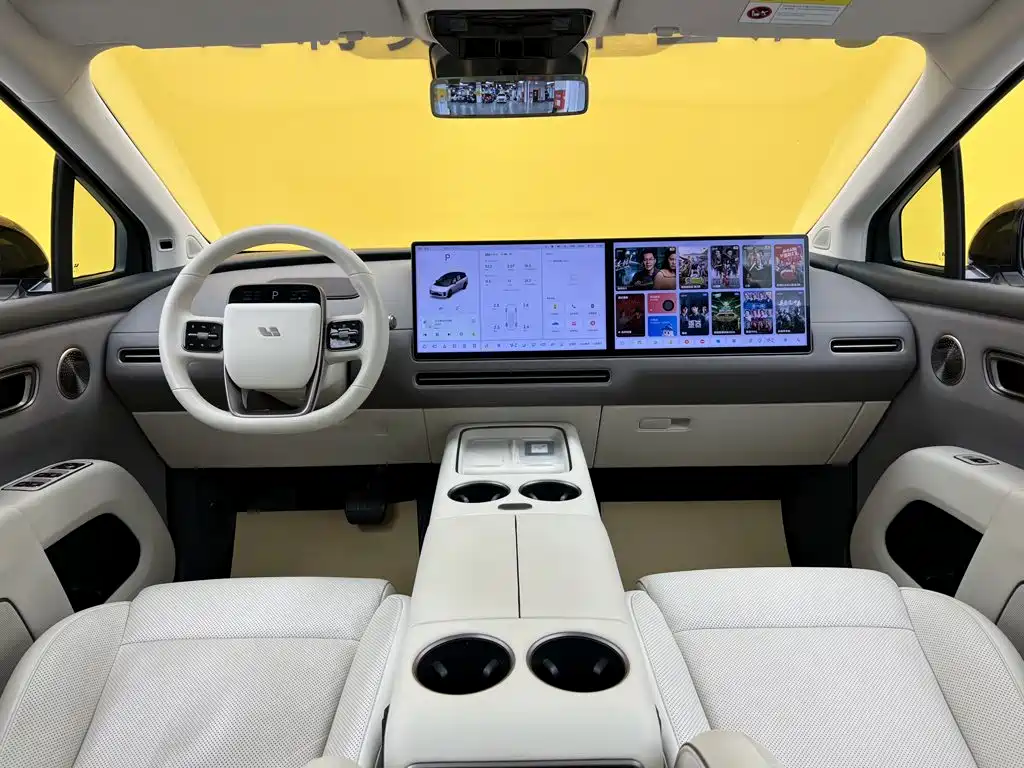 Li Auto Li i8 — миниатюра 59