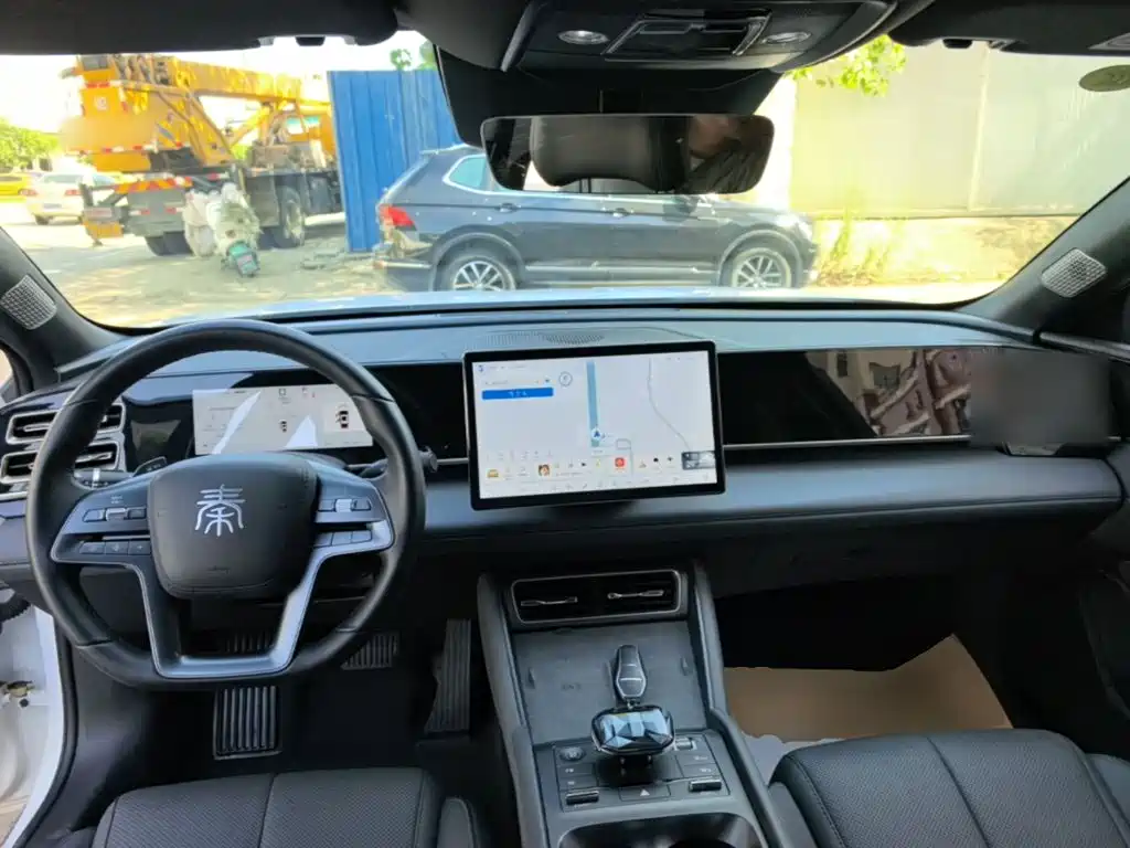 BYD Qin L — миниатюра 10