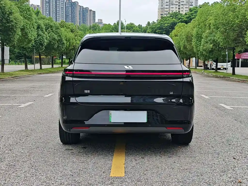 Li Auto Li L6 — миниатюра 9