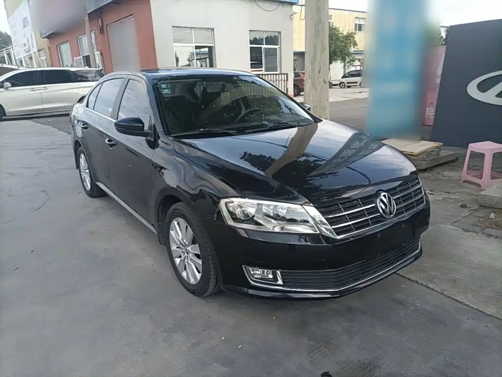 Volkswagen Lavida 2013 1.6L MT Comfort