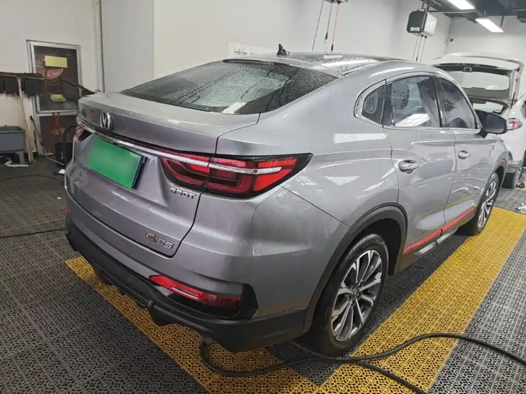 Changan CS85 COUPE — миниатюра 7