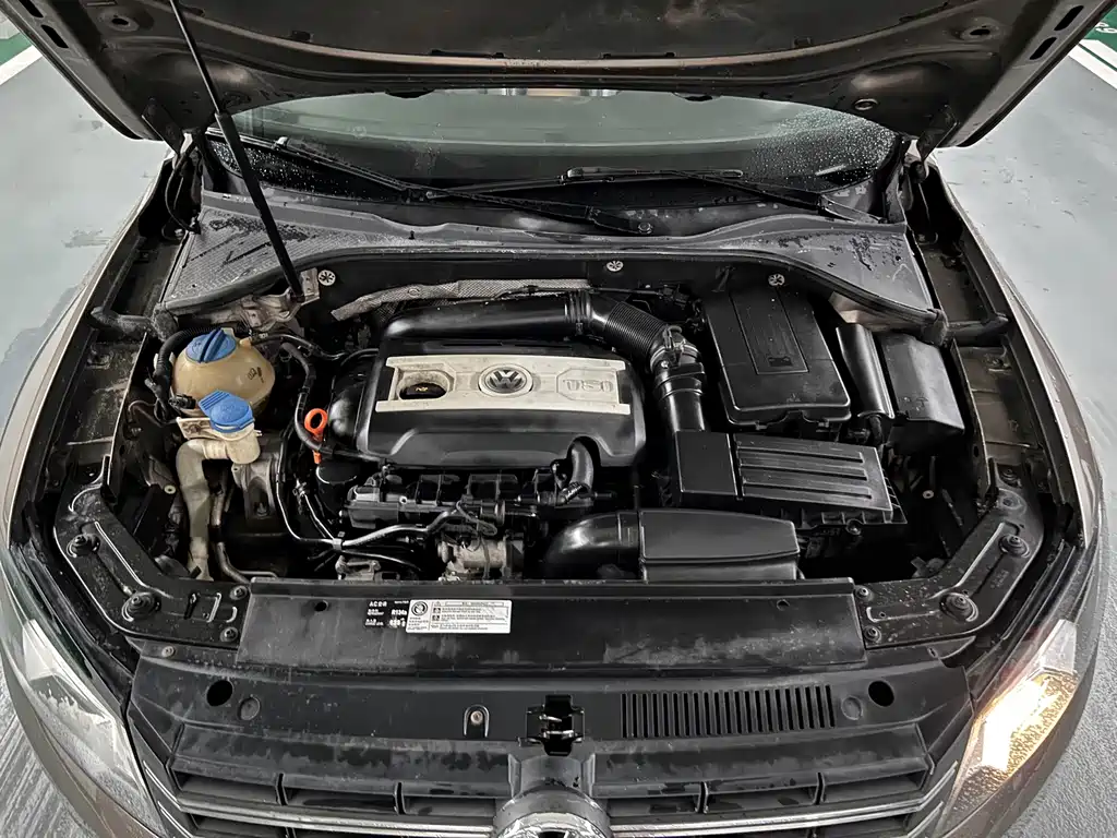 Volkswagen Passat — миниатюра 15