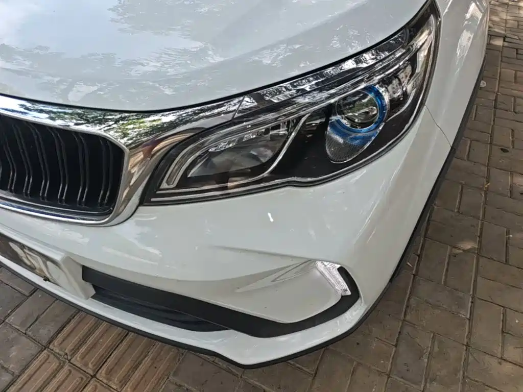 Geely Vision X3 — миниатюра 24