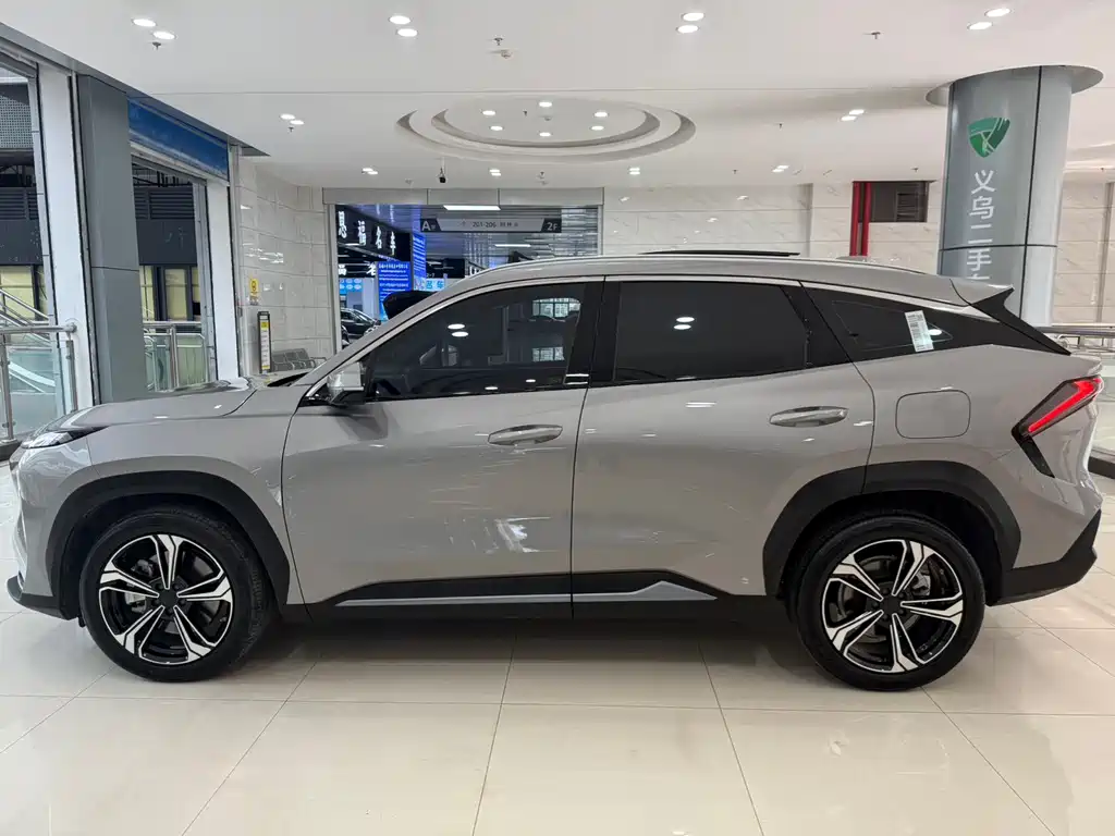 GEELY GALAXY GALAXY L7