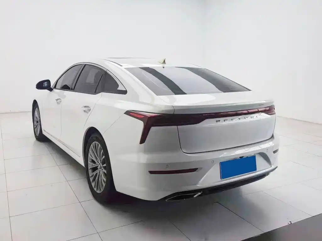 Bestune B70 — миниатюра 7