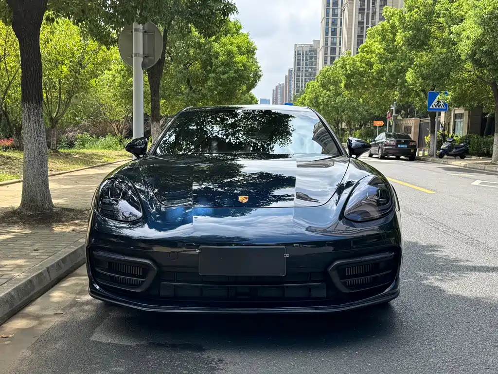 Porsche Panamera 2021 Panamera 2.9T