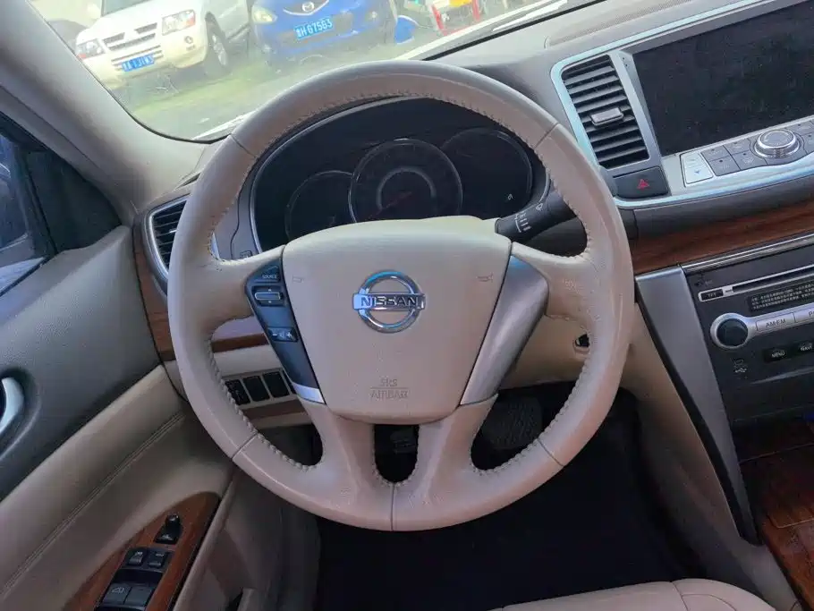 Nissan Teana — миниатюра 15