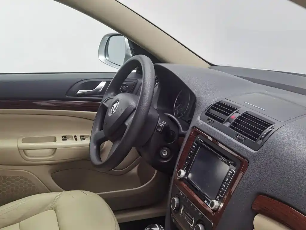 Skoda Octavia — миниатюра 22