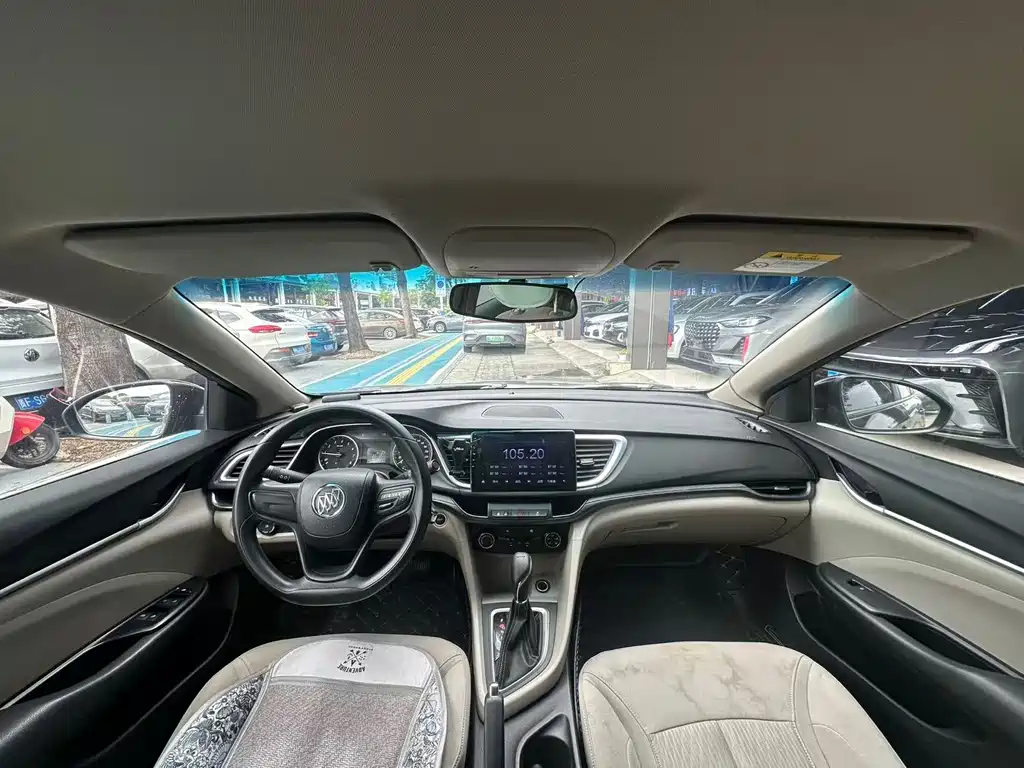Buick Excelle — миниатюра 9