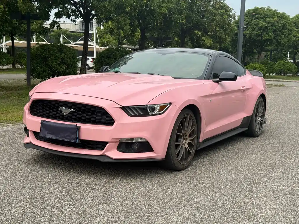 Ford Mustang 2016