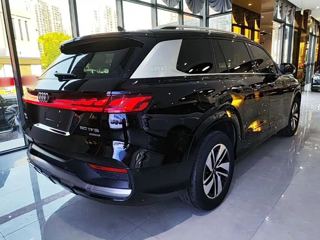 Audi Q6 — миниатюра 7