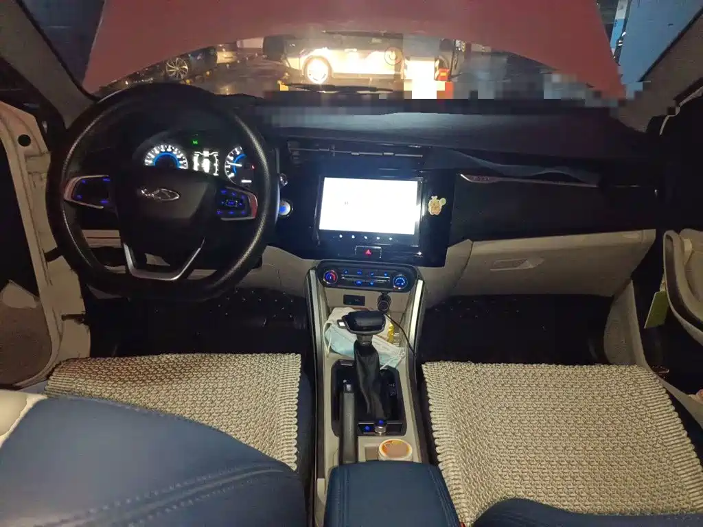 Chery Tiggo 3x — миниатюра 13
