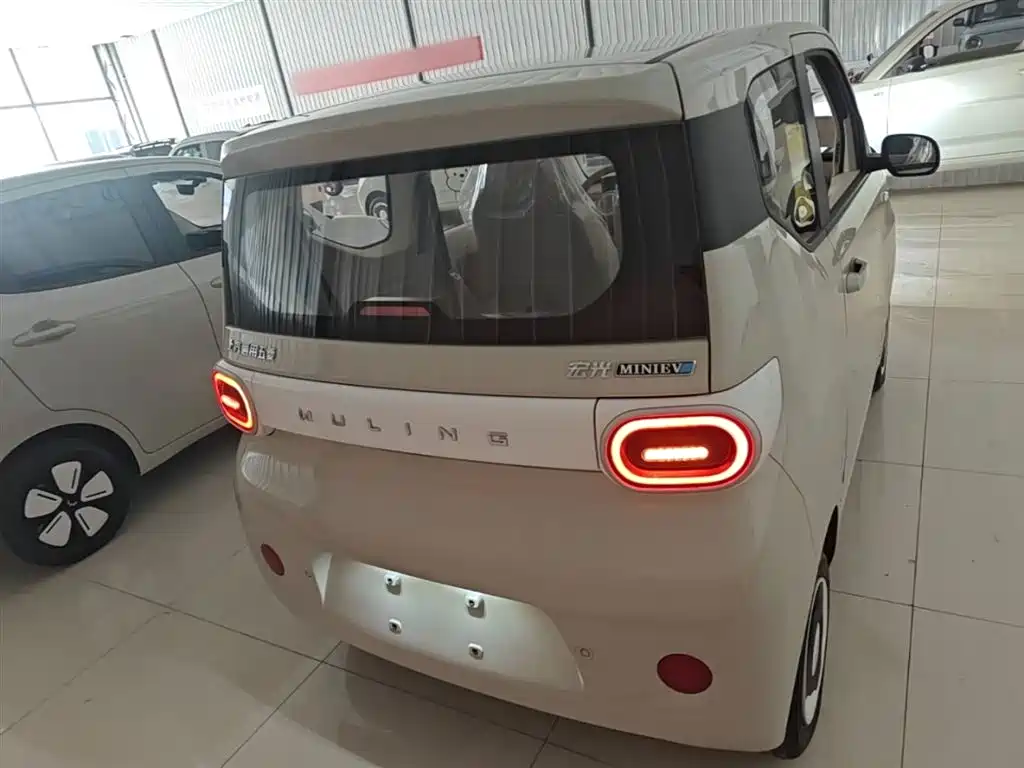Wuling Mini EV MINIEV 2024 215km