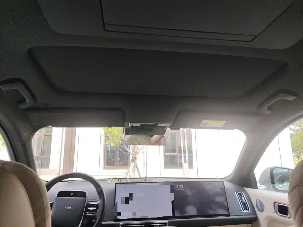 Li Auto Li L9 — миниатюра 9