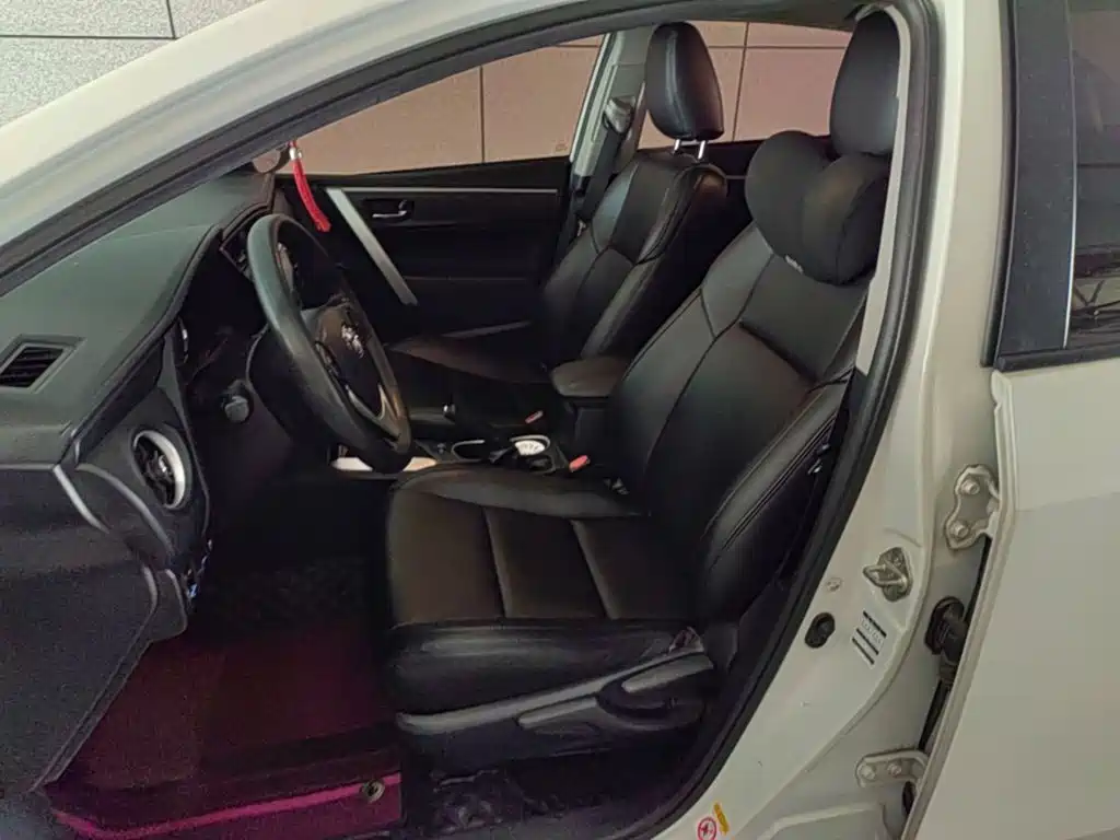 Toyota Levin — миниатюра 15