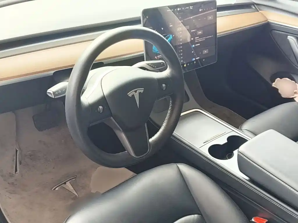 Tesla Model 3 — миниатюра 10