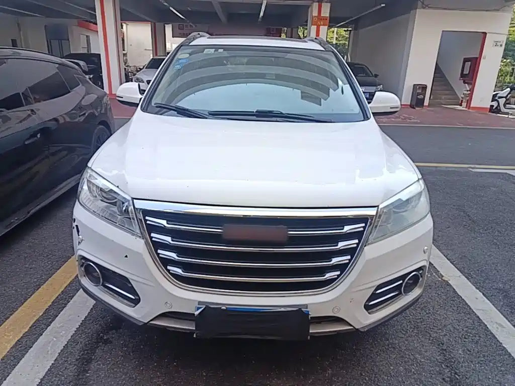Haval H6 — миниатюра 3