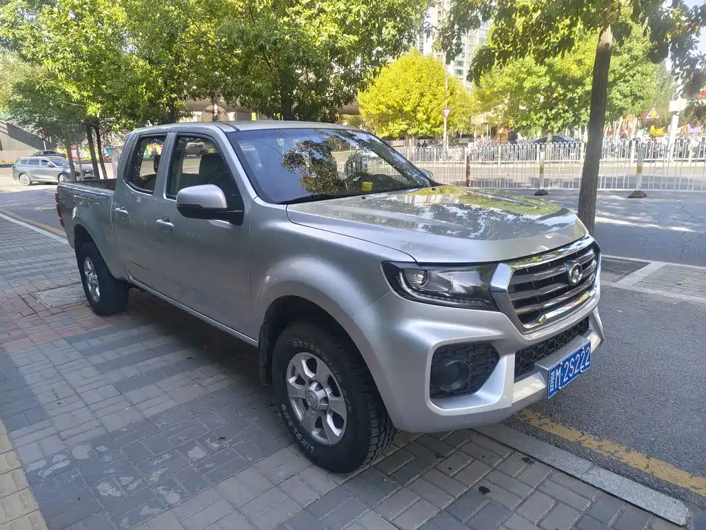 Great Wall Fengjun 7 — миниатюра 3
