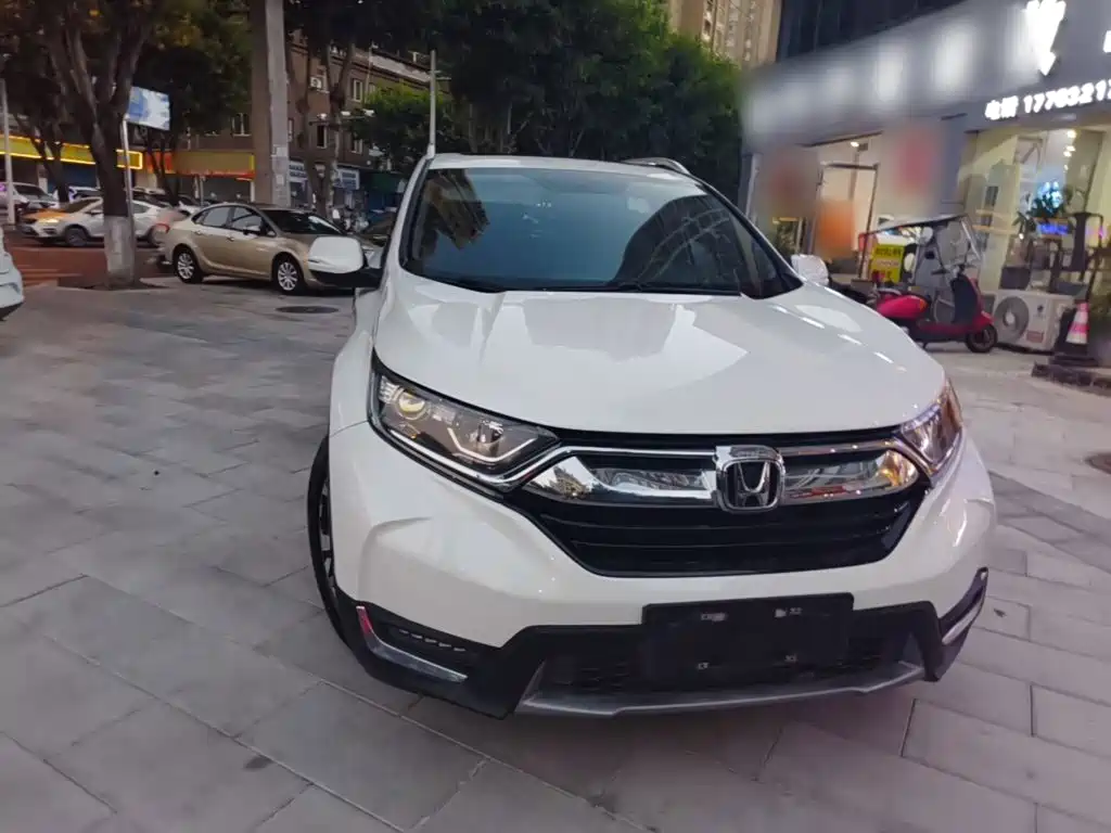 Honda CR-V — миниатюра 3