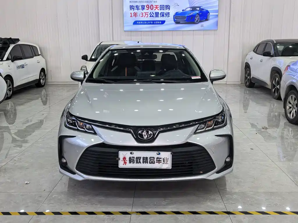 Toyota Corolla — миниатюра 2
