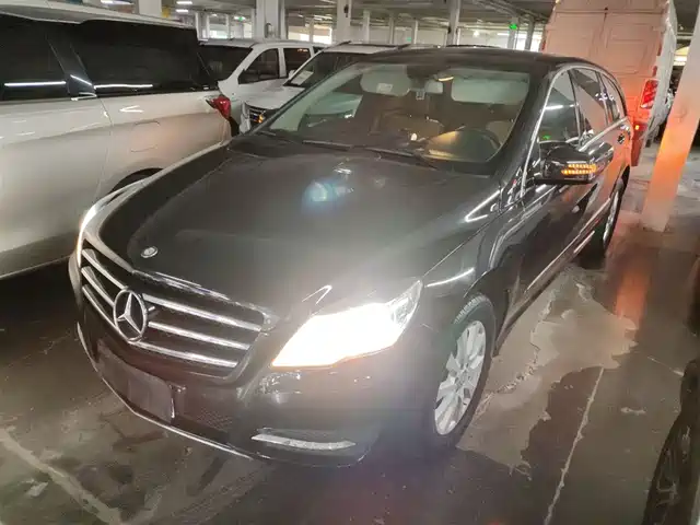 MERCEDES-BENZ  R CLASS 2016