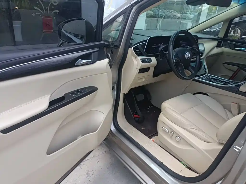 Buick GL8 — миниатюра 16