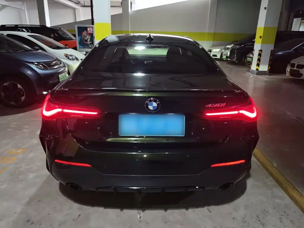 BMW 4 Series — миниатюра 6