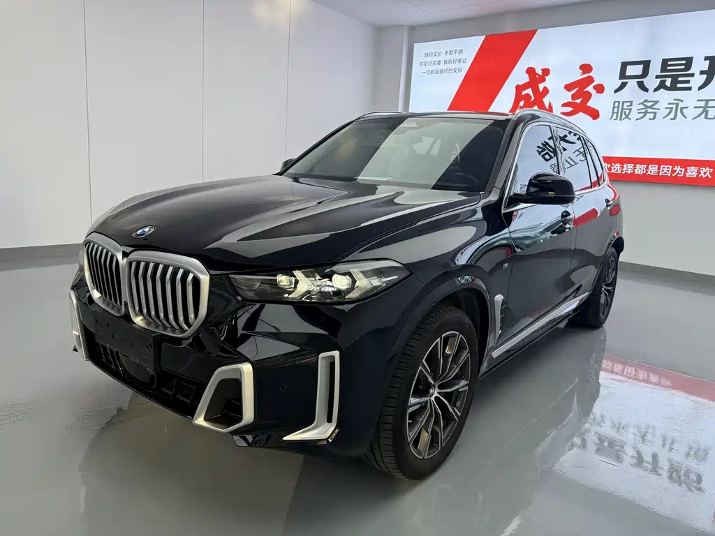 BMW X5 2023 xDrive 30Li M Sport
