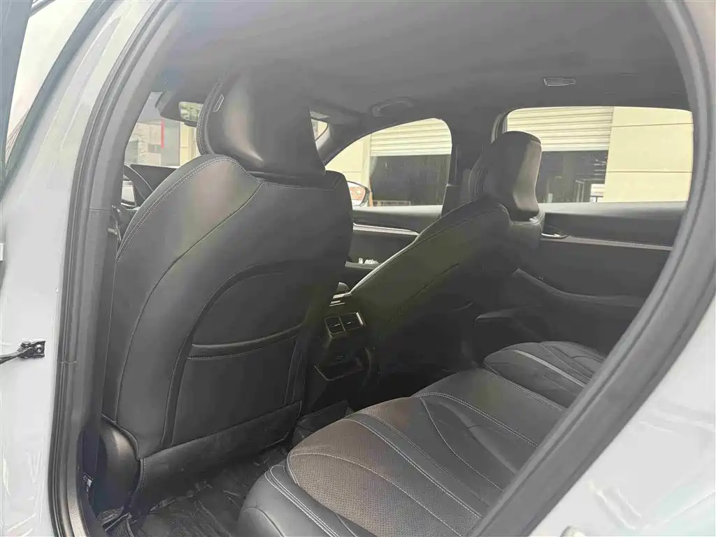 GEELY AUTOMOBILE XINGRUI