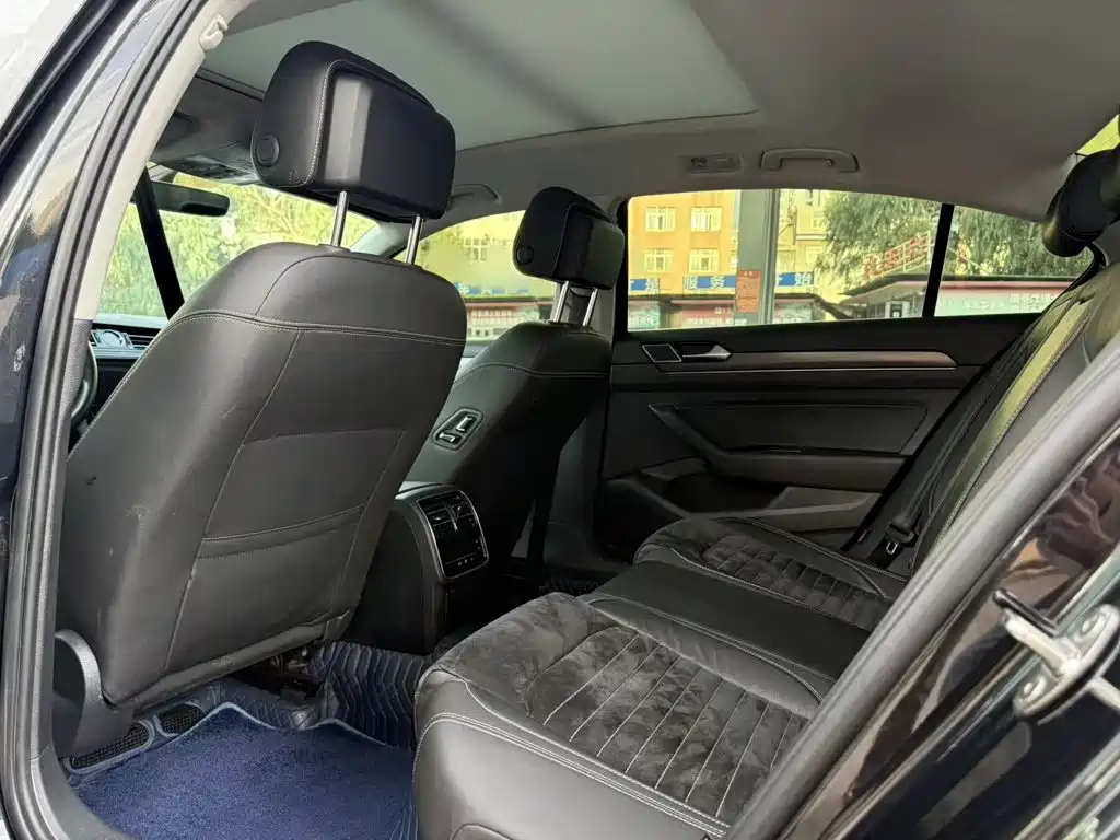 Volkswagen Magotan — миниатюра 10